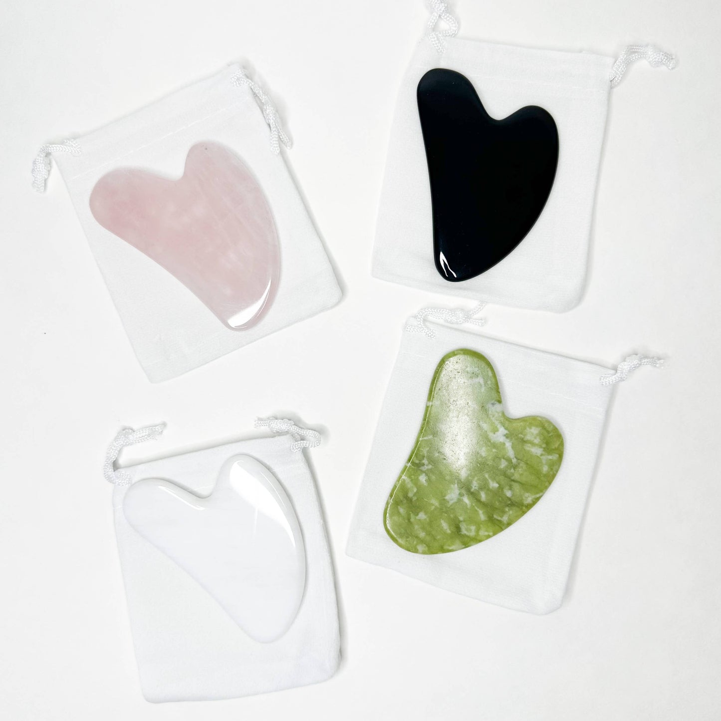 Gua Sha Stones