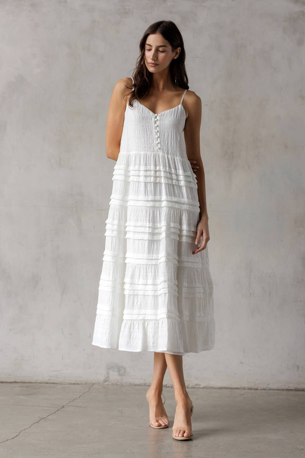 Donna Midi Dress