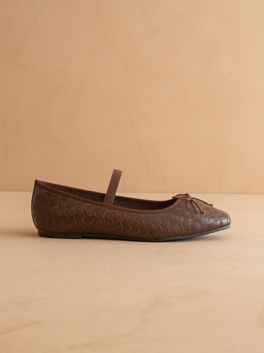 The Logan Ballet Flat