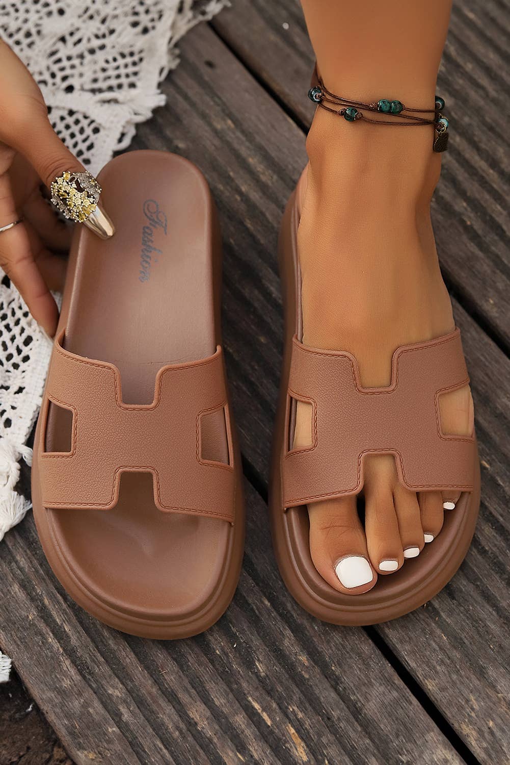 H Platform Slides