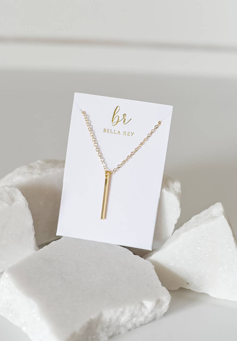 Arlee Dainty Necklace 18k Gold Plated