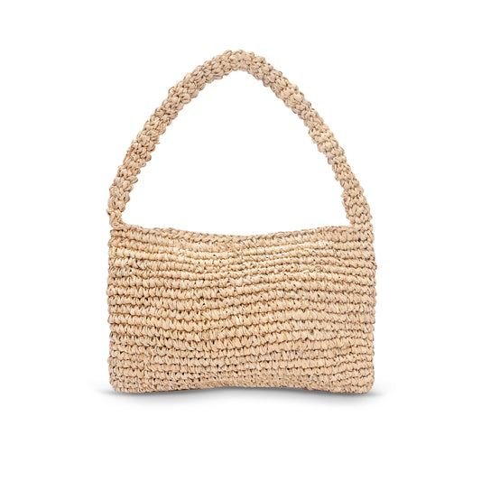 Raffia Bag