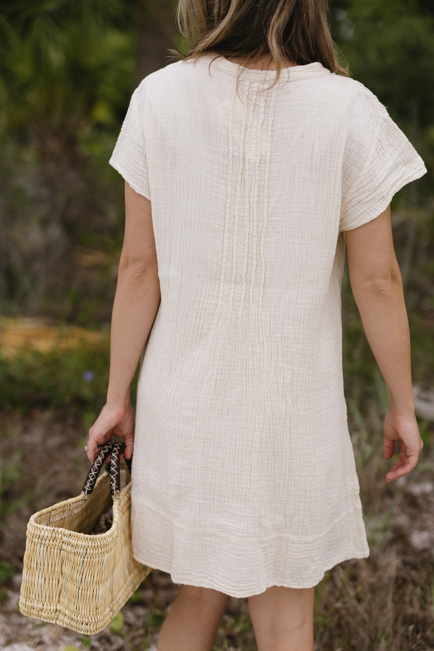 Pipa Cotton Dress