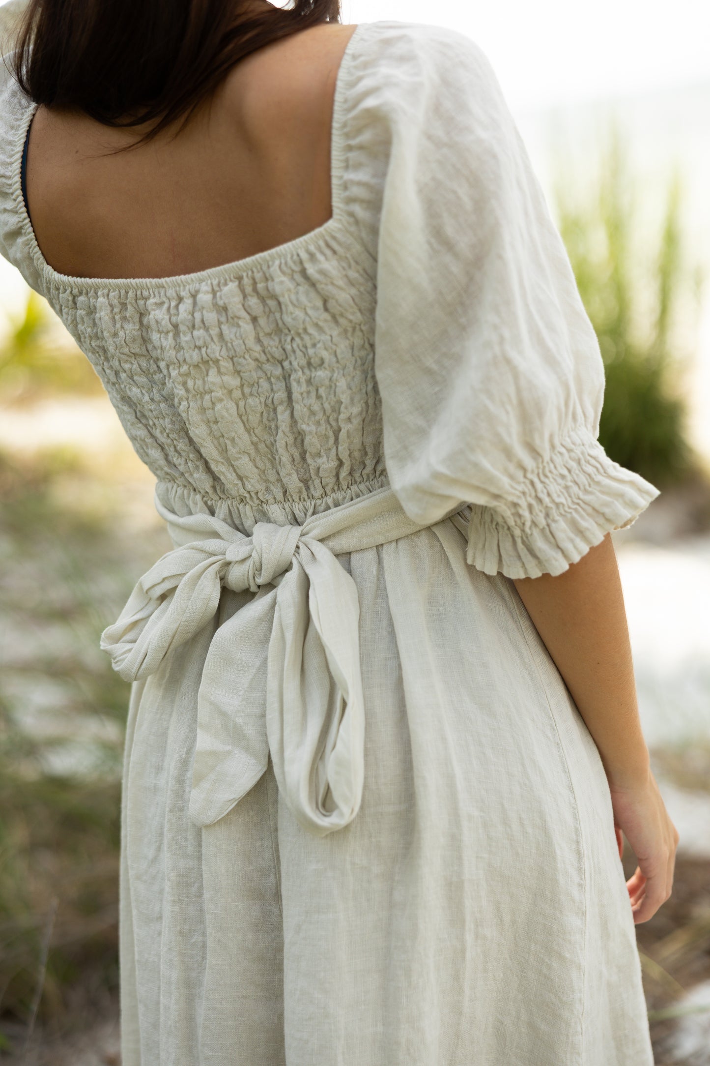 The Savannah Dress
