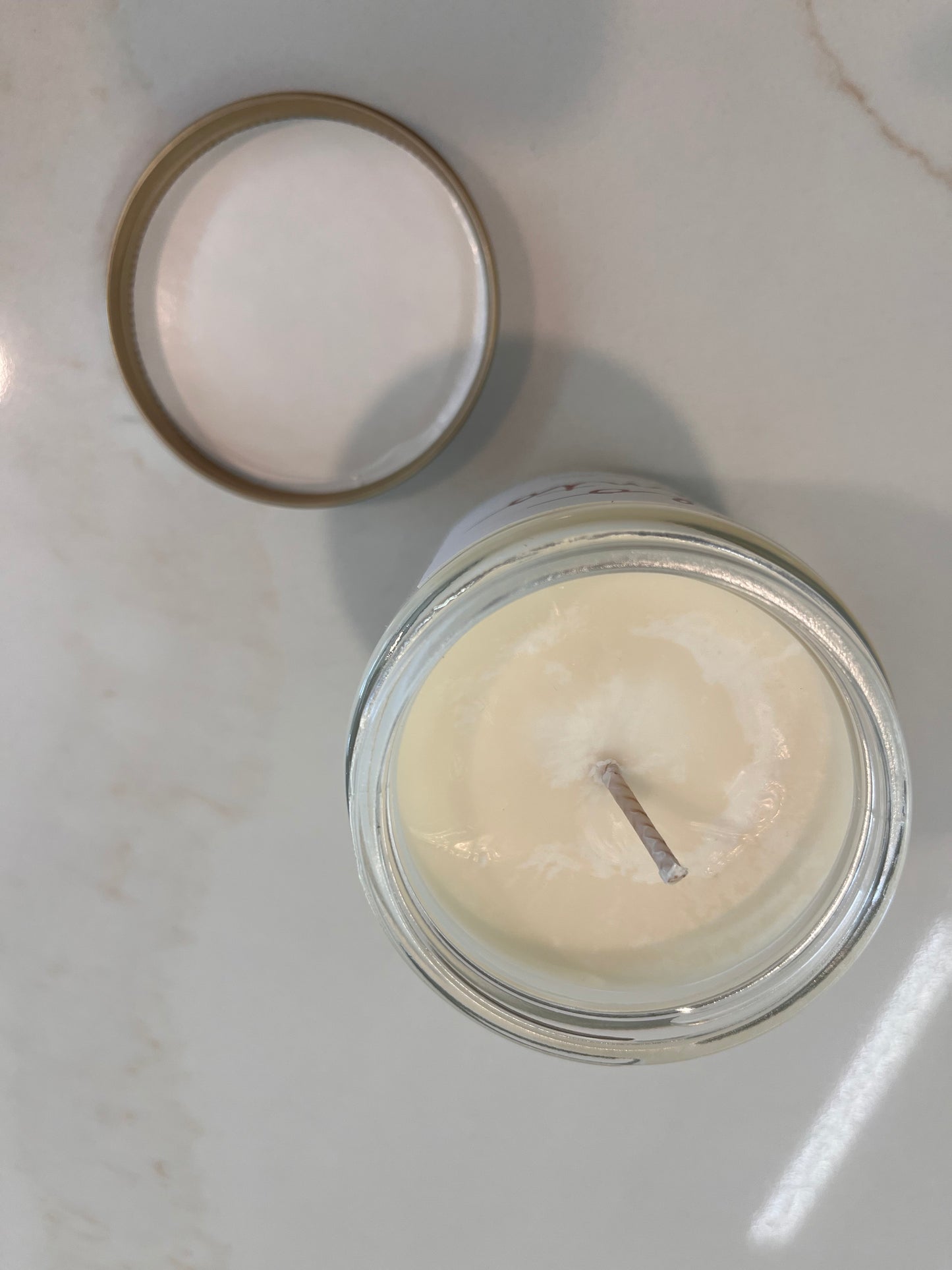 Palo Santo Candle