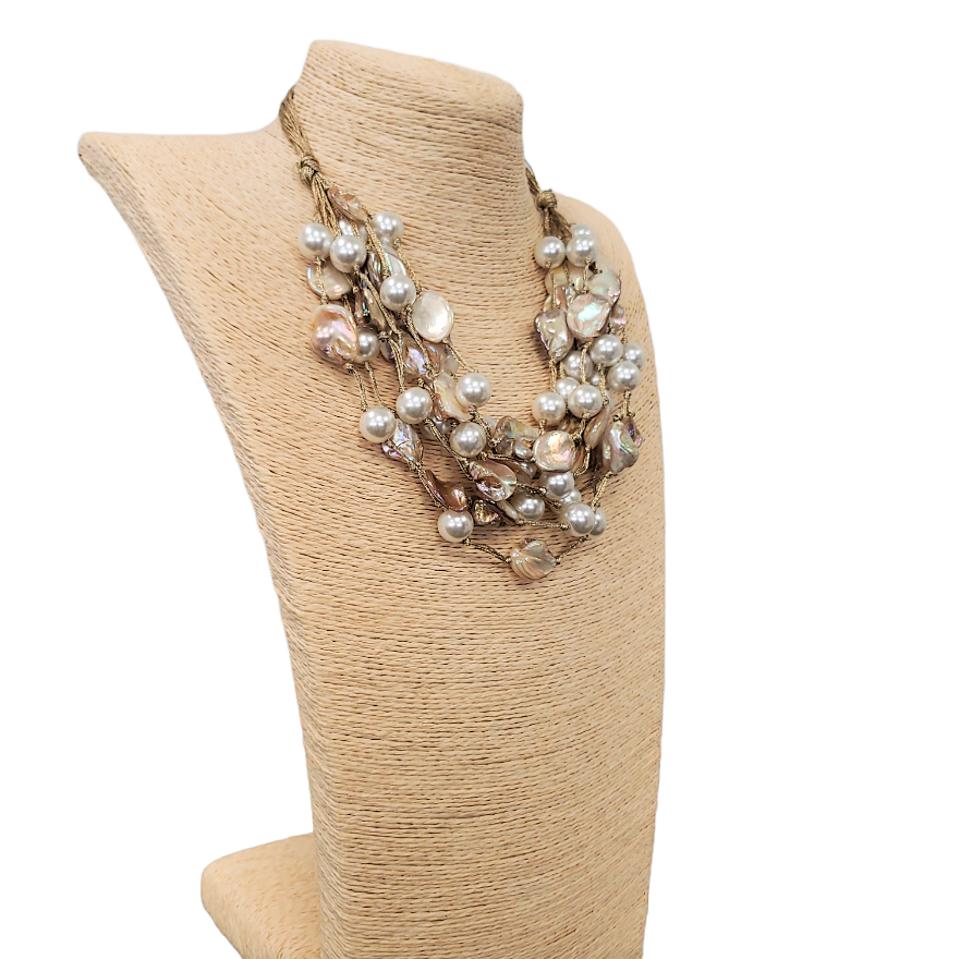 Chunky Shell Necklace