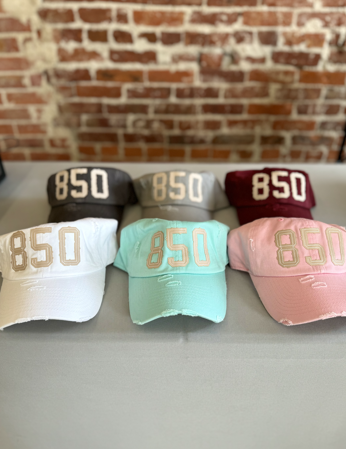 850 Hat