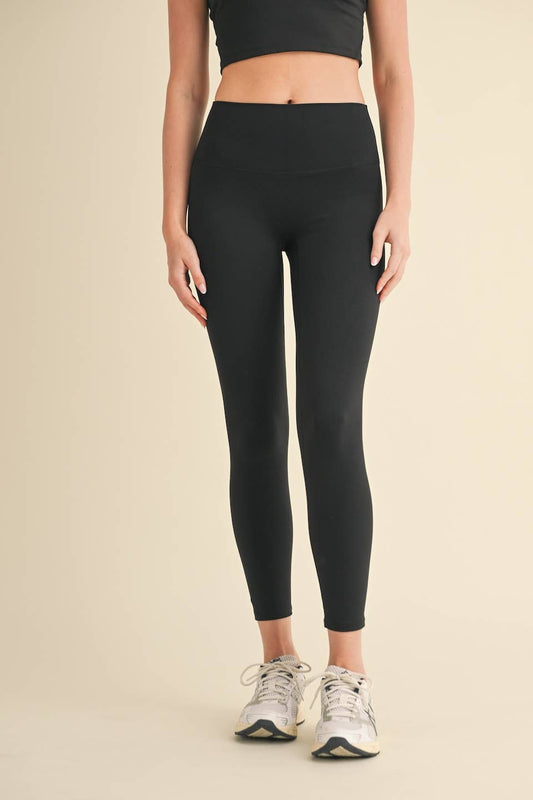 Black Performance Leggings