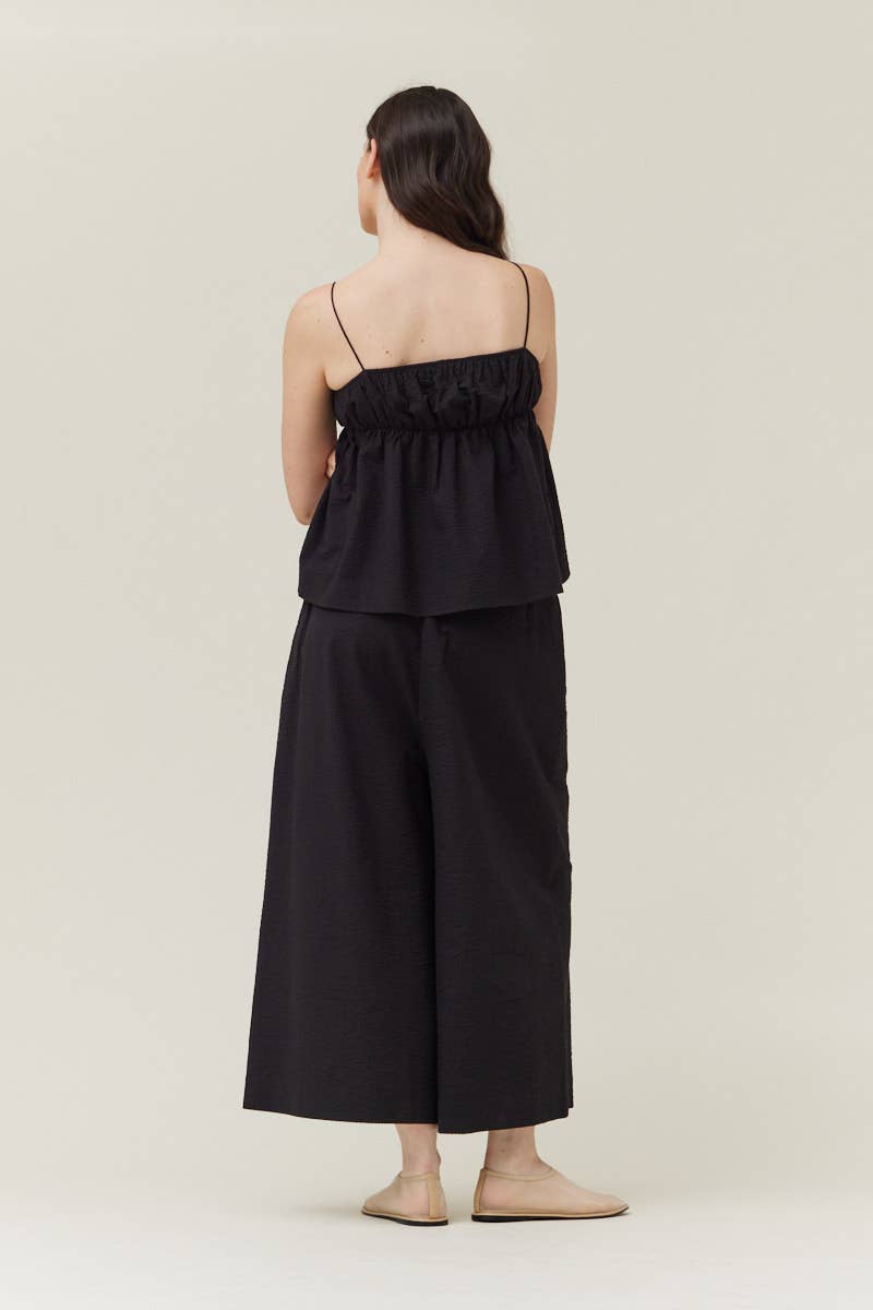 Clara Cami Top - Black