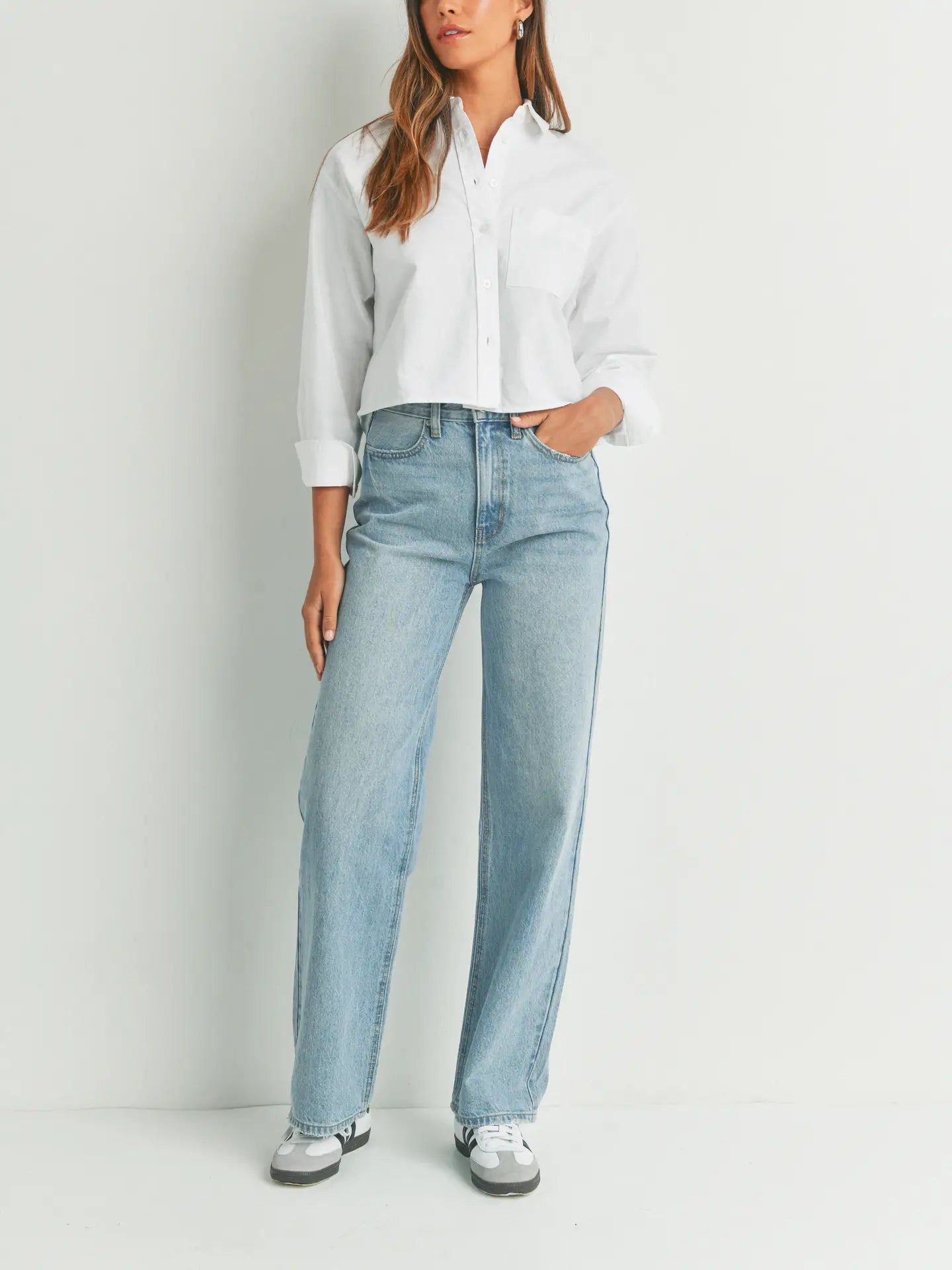 Gracie Skater Jeans