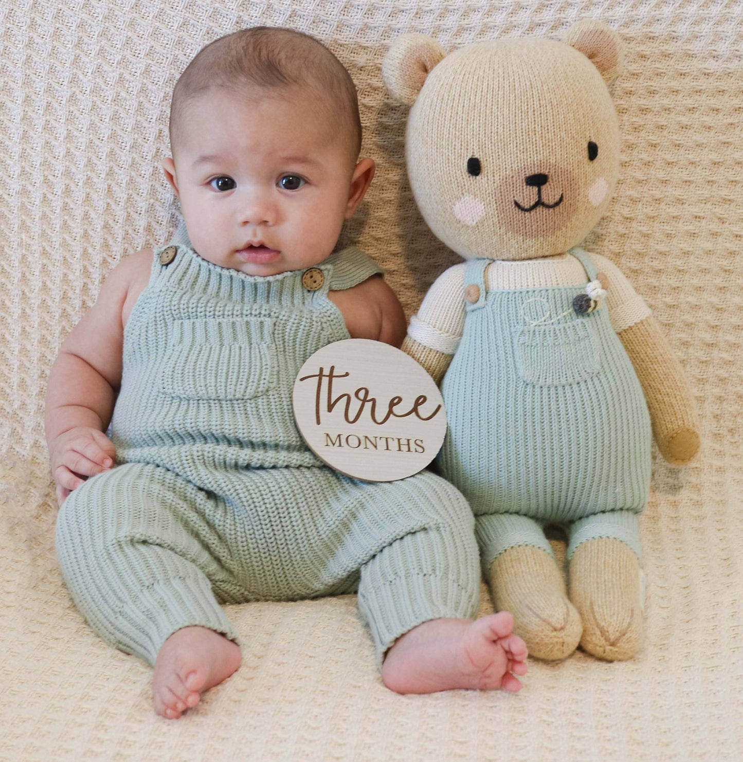 Dolly Jumper: Oatmeal