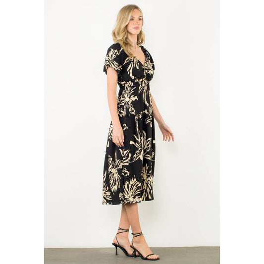 The Dahlia Dress