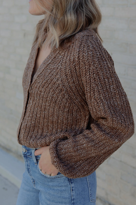 The Margot Cardigan