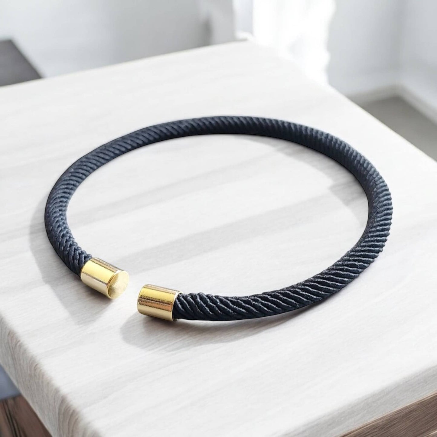 Rope Bangle Bracelet