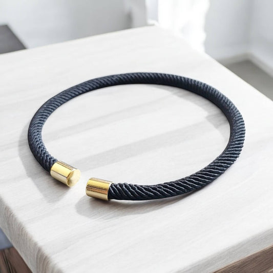 Rope Bangle Bracelet