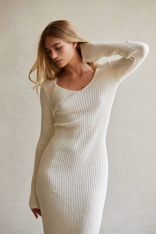 Jolene Sweater Dress