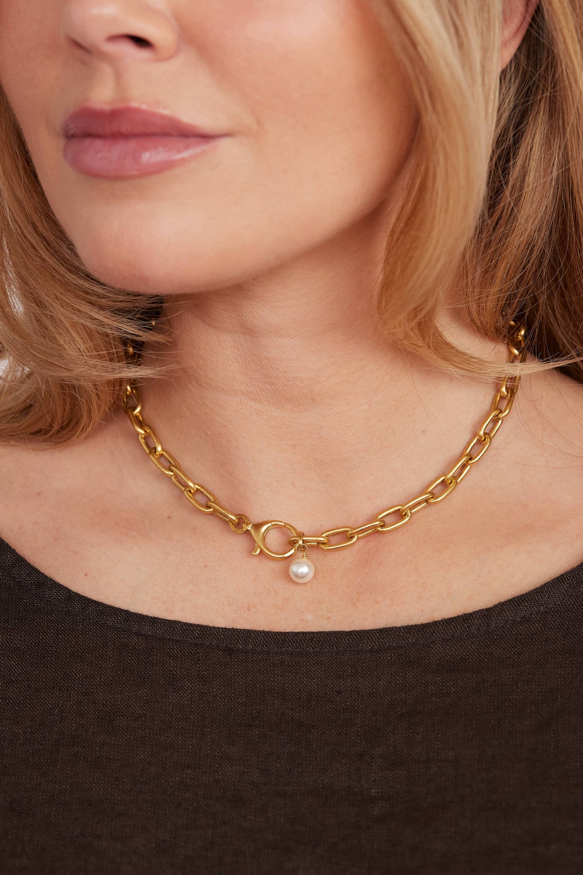Tori Chain Necklace