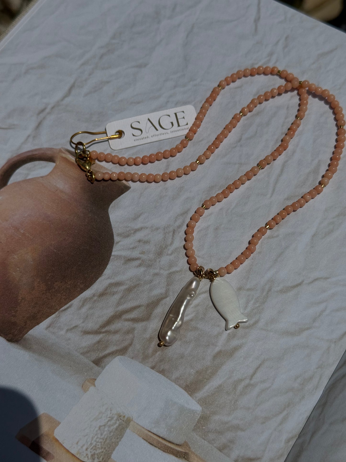 Coraline Necklace