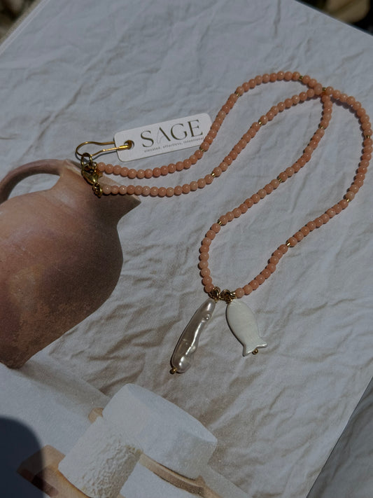 Coraline Necklace