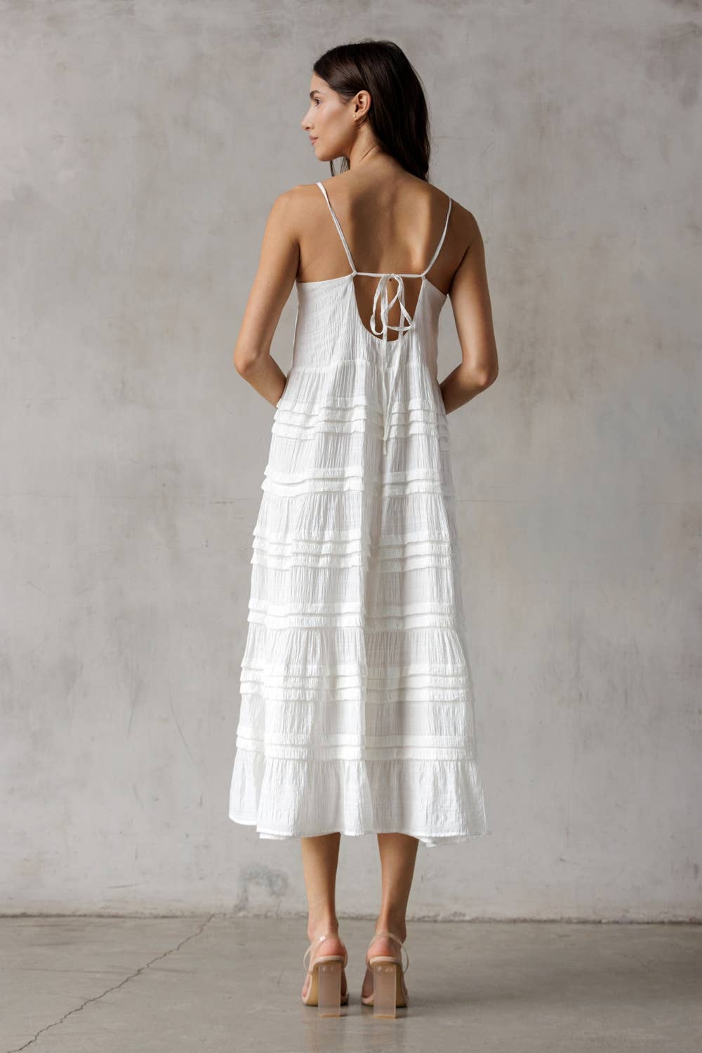Donna Midi Dress