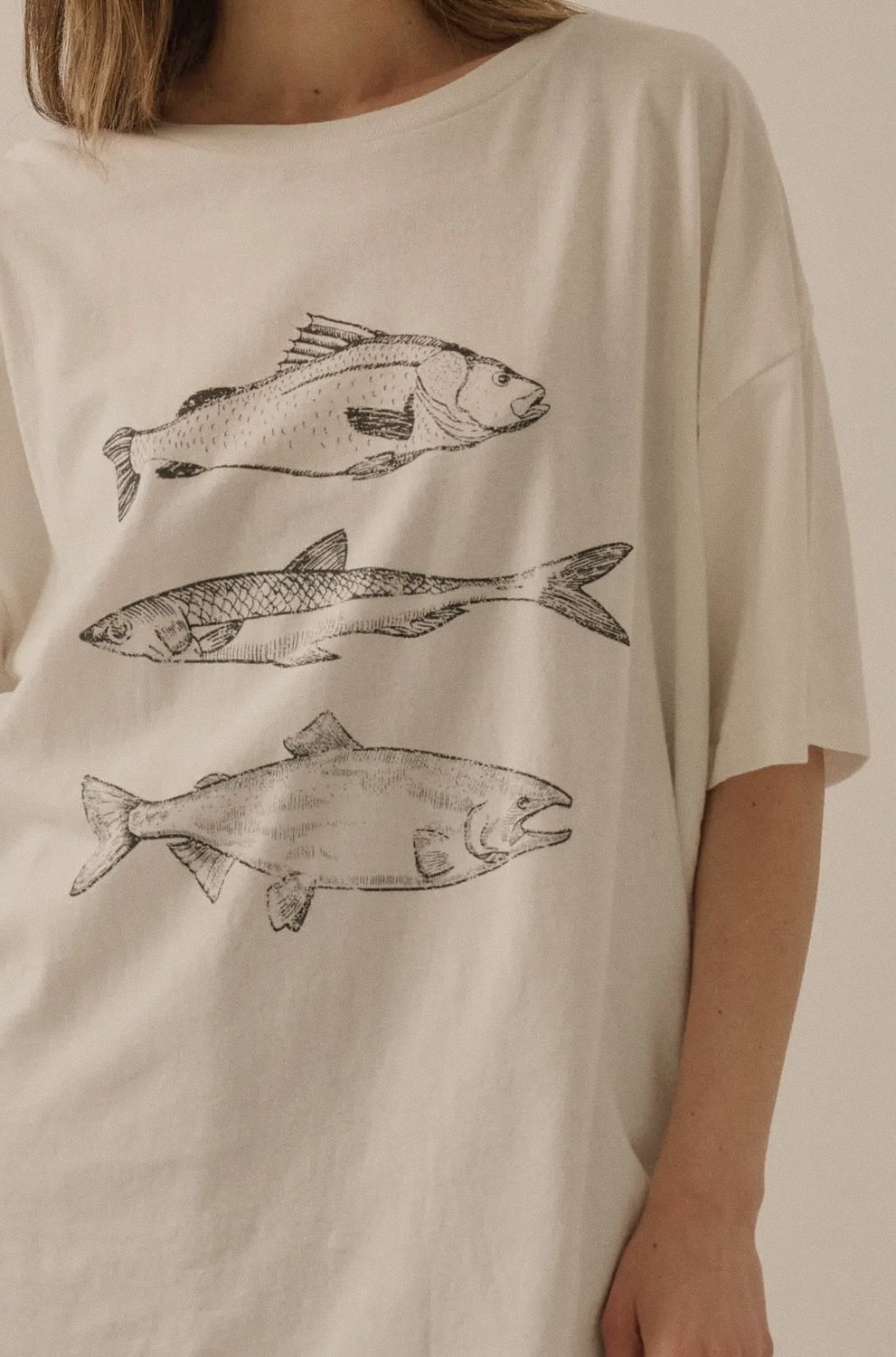 Coastal Catch Tee *Preorder*