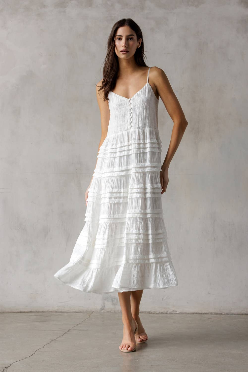 Donna Midi Dress