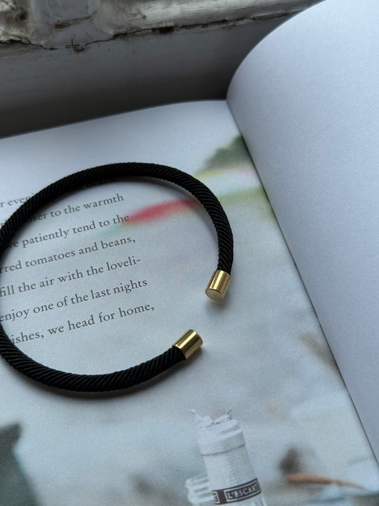 Rope Bangle Bracelet