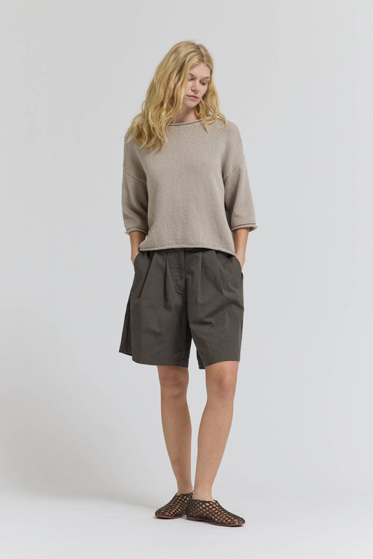 Essential Box Cut Top