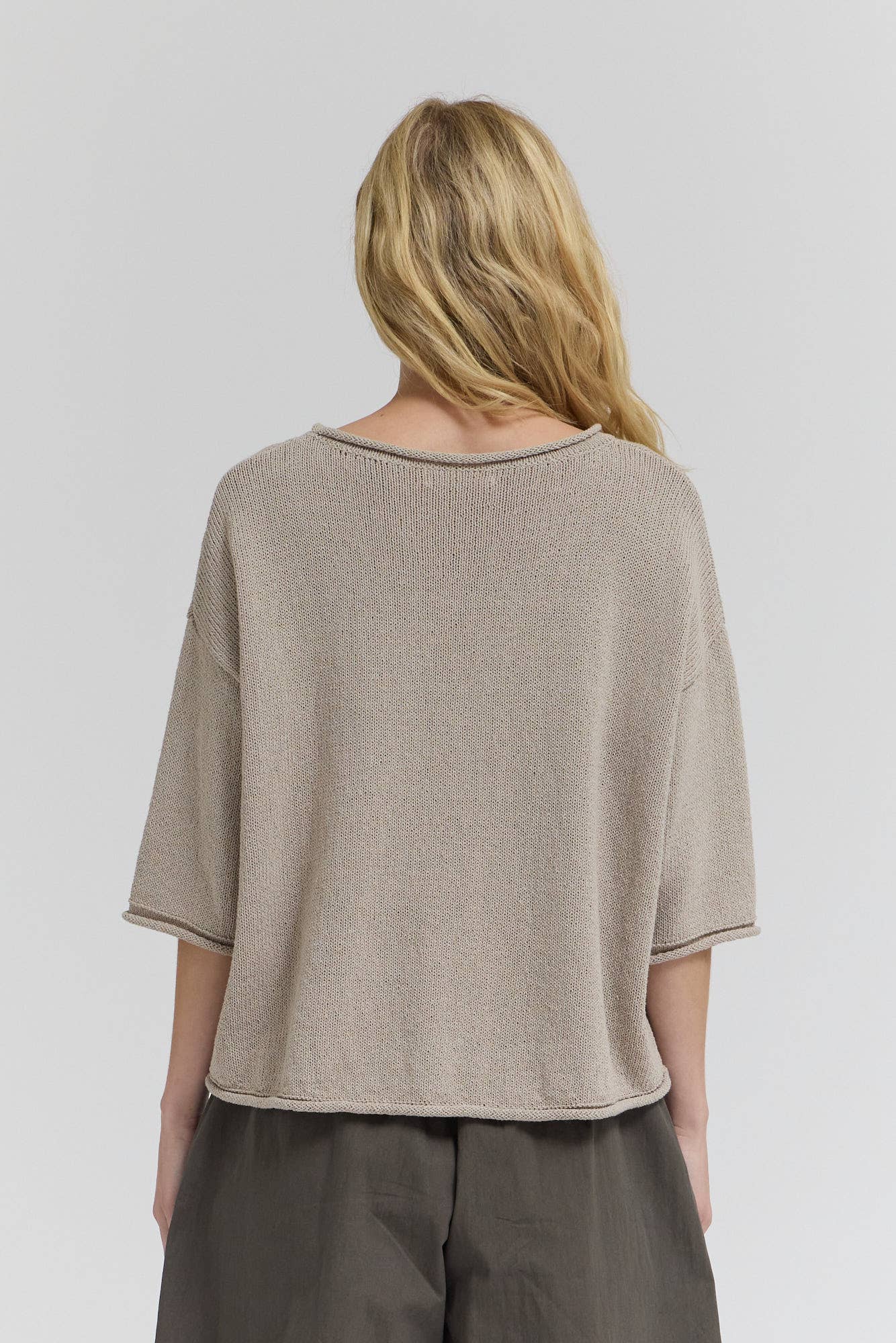 Essential Box Cut Top