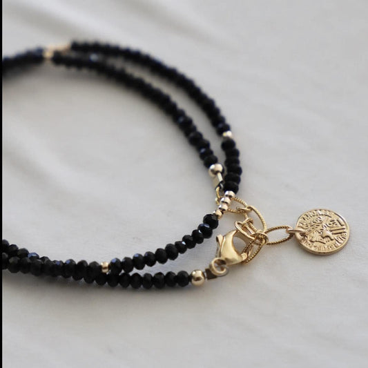 Double Wrap Bracelet