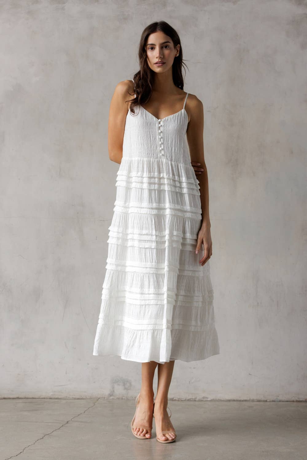Donna Midi Dress