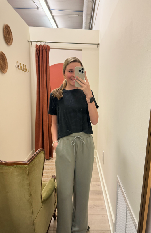 Layne Pants - Green