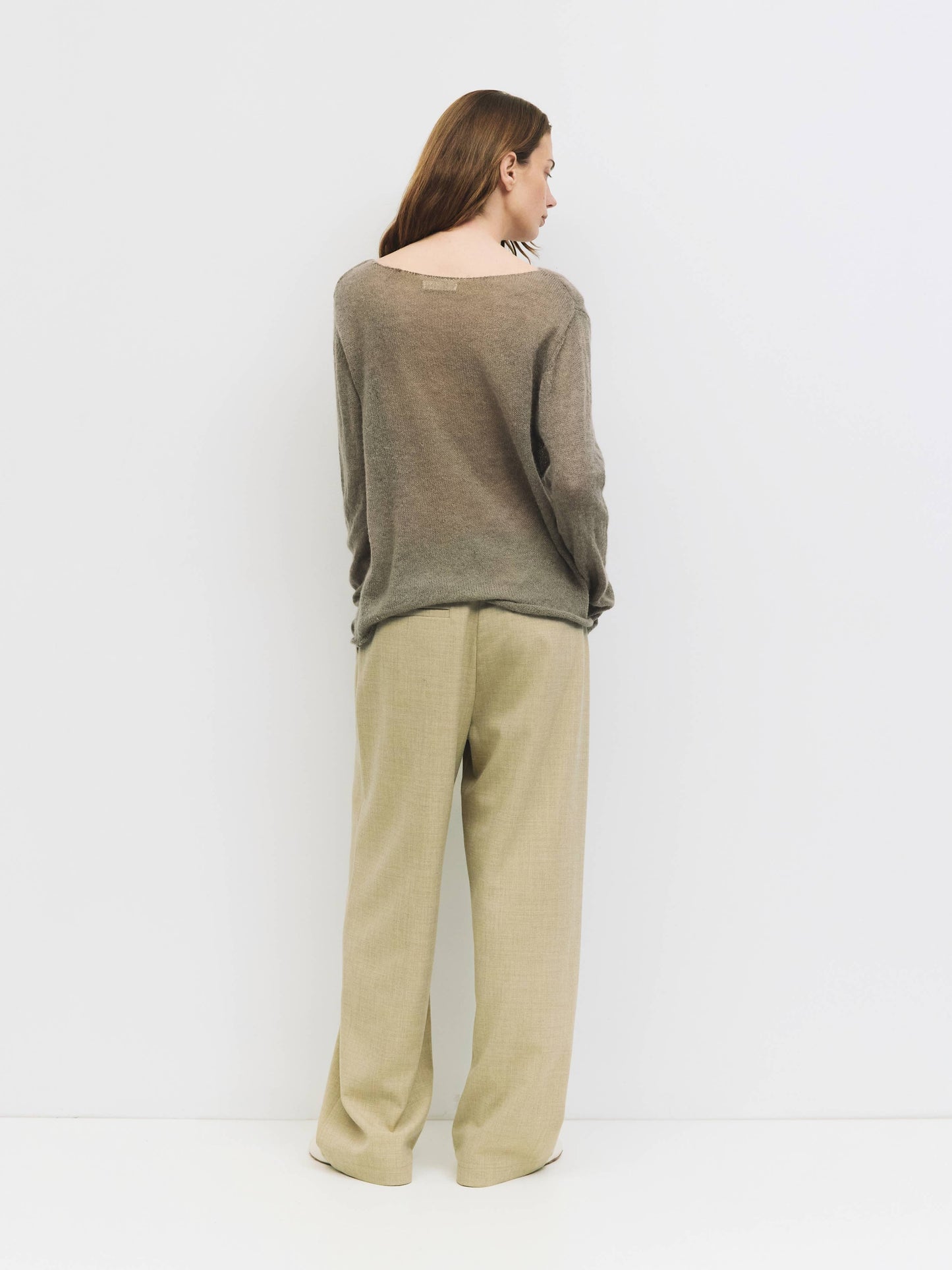 The Darcy Sweater