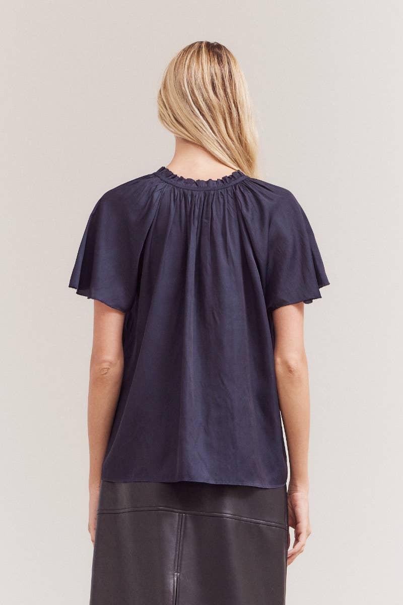 Raglan Sleeve Blouse