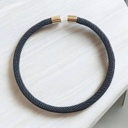 Rope Bangle Bracelet