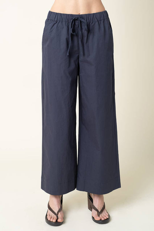 Natalie Pants - Navy