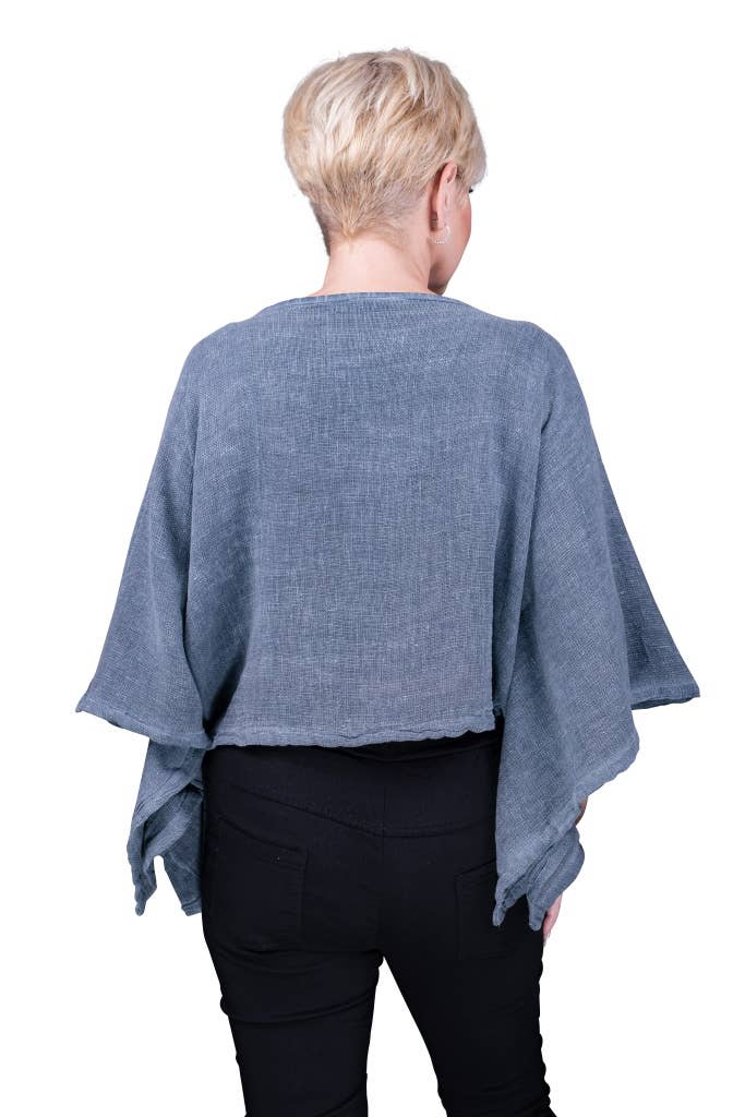Butterfly Sleeve Top