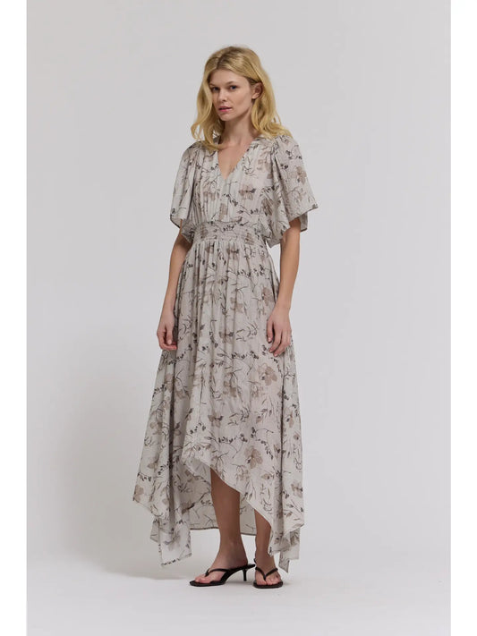 Florence Dress in Haze