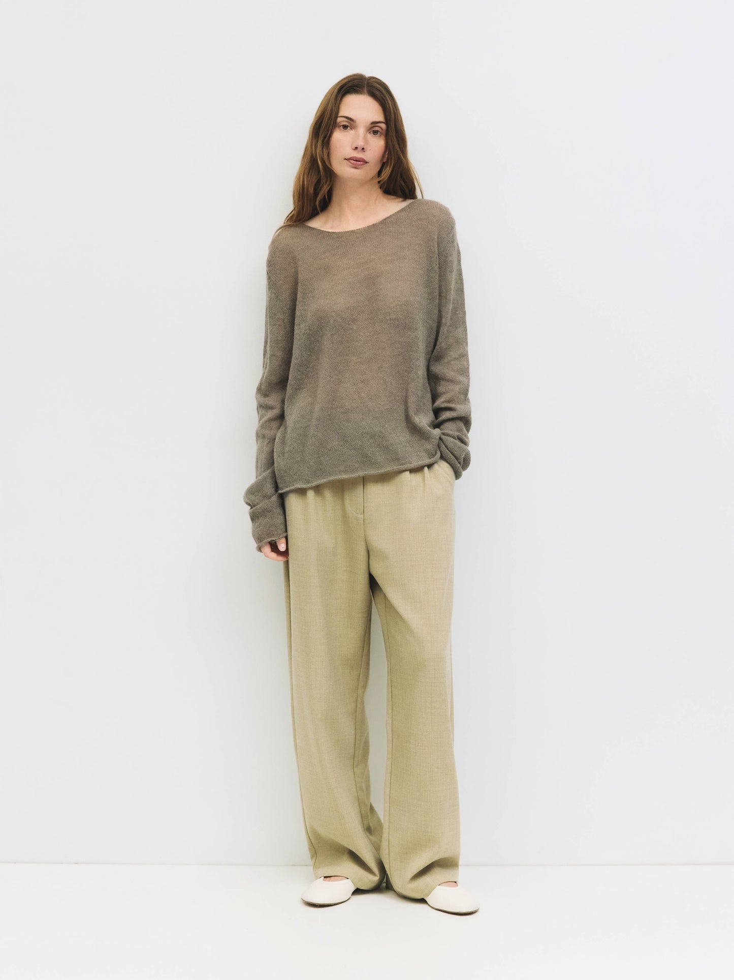The Darcy Sweater