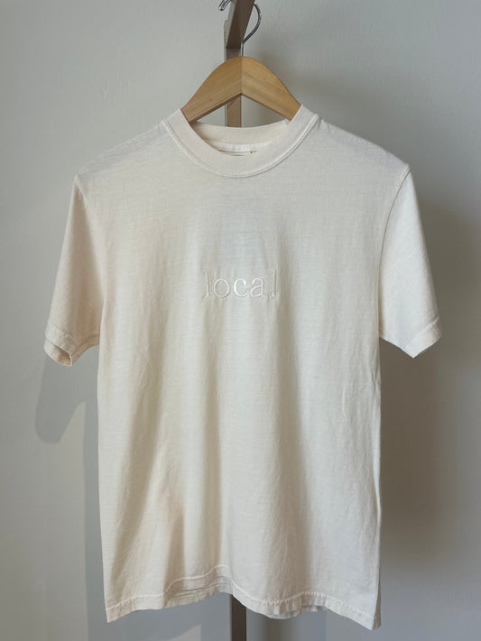 "local" tee