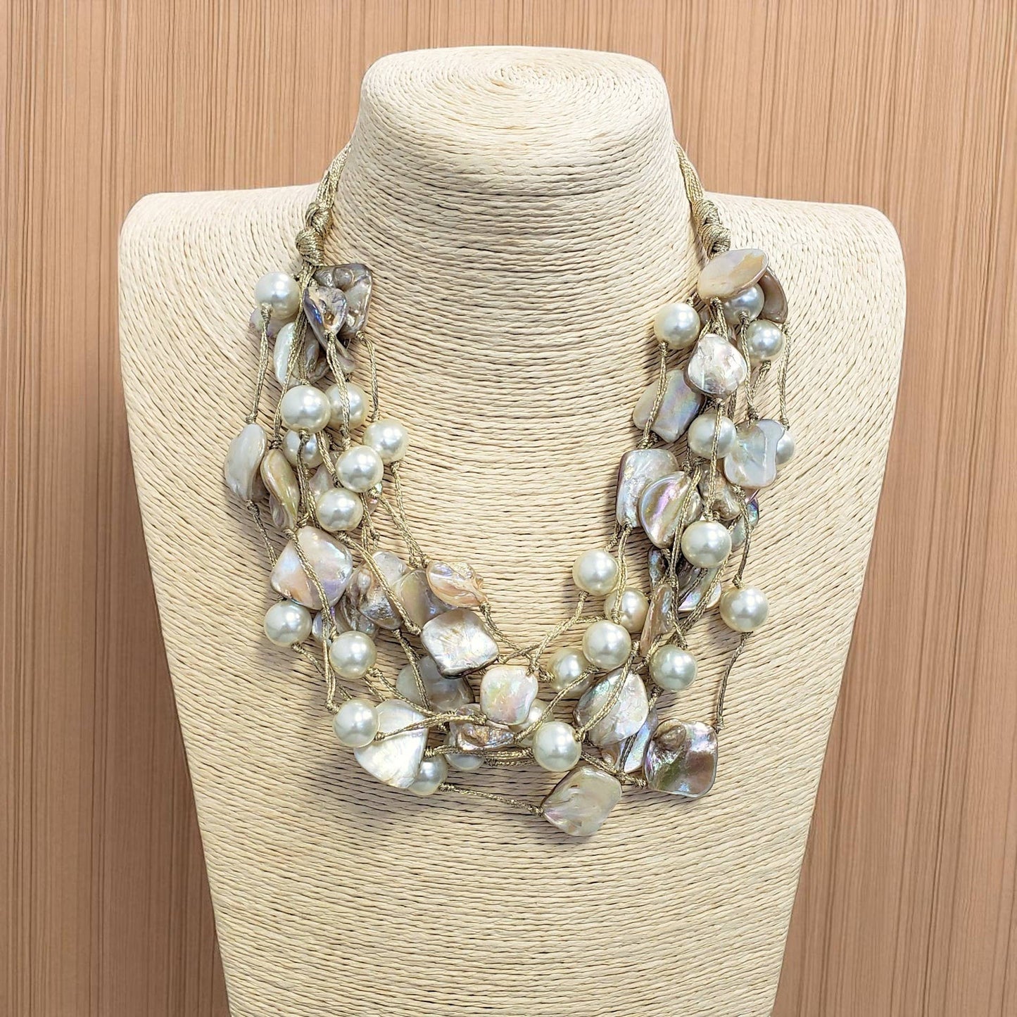 Chunky Shell Necklace