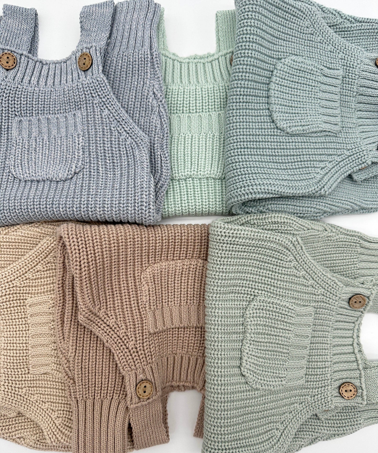 Dolly Jumper: Blue