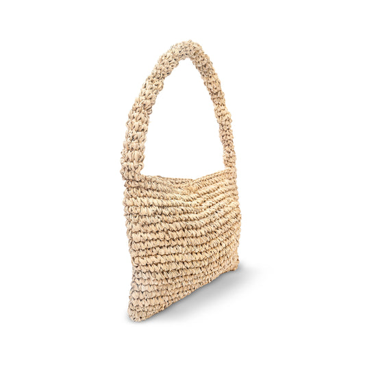 Raffia Bag