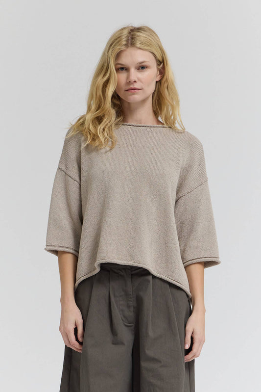 Essential Box Cut Top