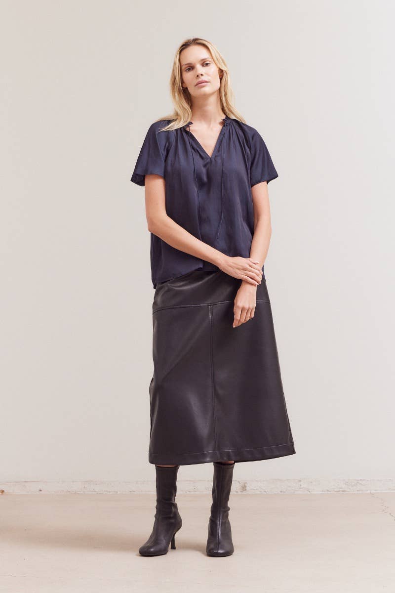 Raglan Sleeve Blouse
