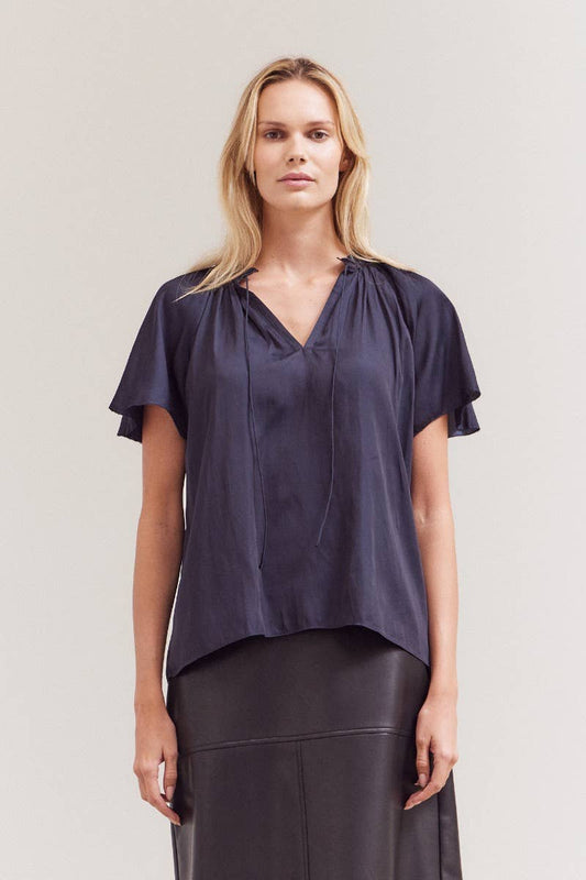 Raglan Sleeve Blouse