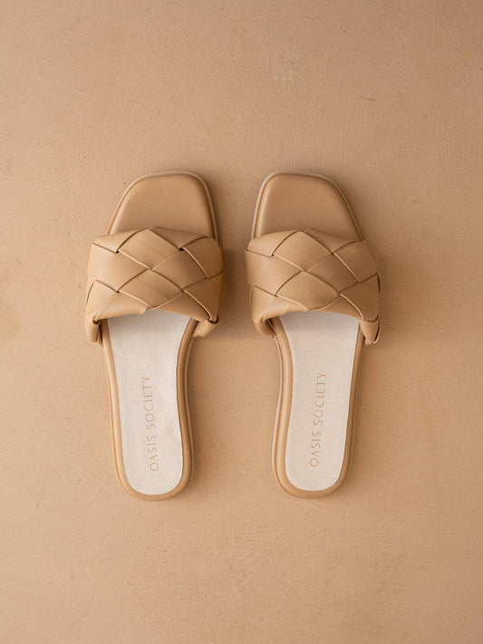 The Darla Sandal