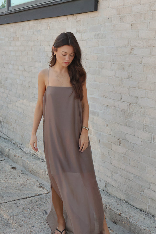 Modern Midi Dress