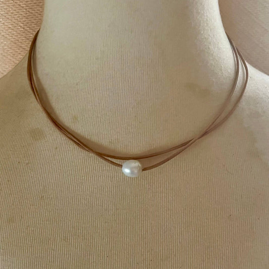 Pearl Necklace
