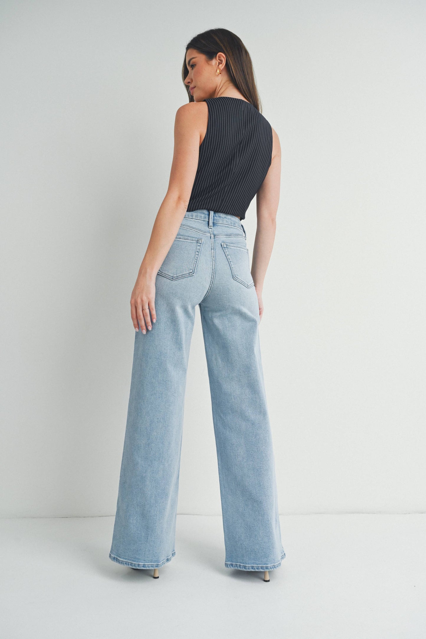 JBD Palazzo Wide Leg